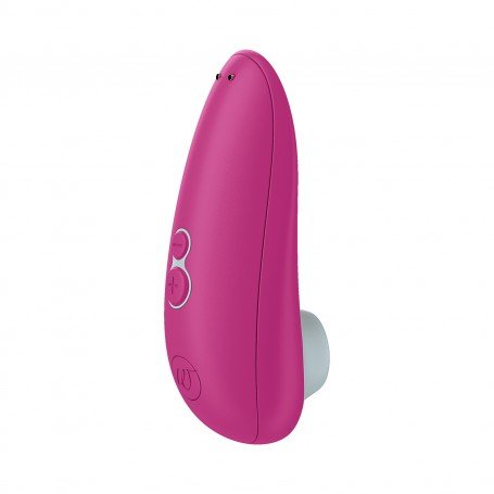 WOMANIZER - STARLET 3 RECHARGEABLE CLITORAL STIMULATOR PINK