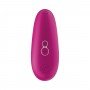 WOMANIZER - STARLET 3 RECHARGEABLE CLITORAL STIMULATOR PINK