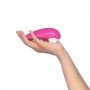 WOMANIZER - STARLET 3 RECHARGEABLE CLITORAL STIMULATOR PINK