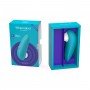 WOMANIZER - STARLET 3 RECHARGEABLE CLITORAL STIMULATOR TURQUOISE