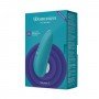 WOMANIZER - STARLET 3 RECHARGEABLE CLITORAL STIMULATOR TURQUOISE