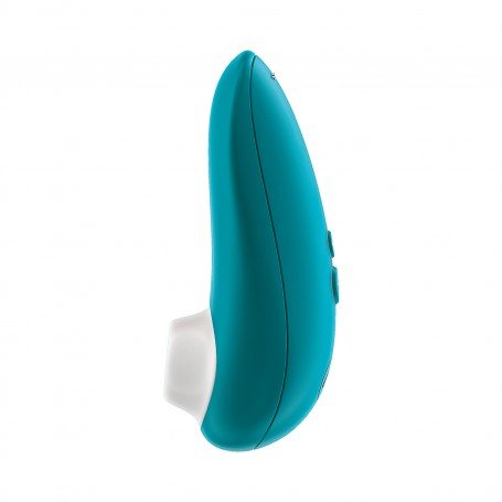 WOMANIZER - STARLET 3 RECHARGEABLE CLITORAL STIMULATOR TURQUOISE