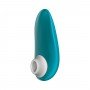 WOMANIZER - STARLET 3 RECHARGEABLE CLITORAL STIMULATOR TURQUOISE