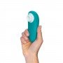 WOMANIZER - STARLET 3 RECHARGEABLE CLITORAL STIMULATOR TURQUOISE