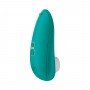 WOMANIZER - STARLET 3 RECHARGEABLE CLITORAL STIMULATOR TURQUOISE
