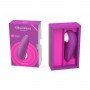 WOMANIZER - STARLET 3 RECHARGEABLE CLITORAL STIMULATOR VIOLET
