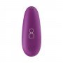 WOMANIZER - STARLET 3 RECHARGEABLE CLITORAL STIMULATOR VIOLET