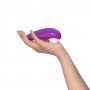 WOMANIZER - STARLET 3 RECHARGEABLE CLITORAL STIMULATOR VIOLET