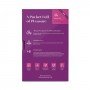WOMANIZER - STARLET 3 RECHARGEABLE CLITORAL STIMULATOR VIOLET