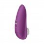 WOMANIZER - STARLET 3 RECHARGEABLE CLITORAL STIMULATOR VIOLET