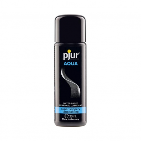 PJUR - AQUA WATER-BASED PERSONAL LUBRICANT 30ML