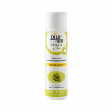 PJUR MED - VEGAN GLIDE 100ML