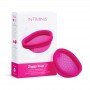 INTIMINA - ZIGGY CUP 2 SIZE B MAGENTA
