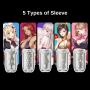 TryFun - Meta Series Character Card: Lilith (Sleeve with Lubricant only)