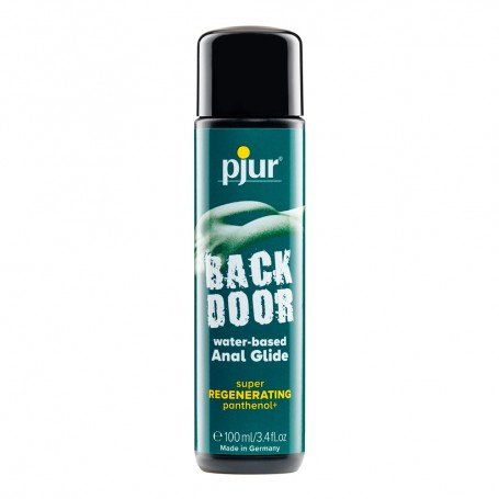 PJUR BACK DOOR - SUPER REGENERATING ANAL GLIDE (100ML) PANTHENOL+