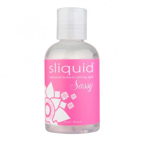 SLIQUID - SASSY BOOTY 125ML (ANAL LUBRICANT)