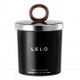 LELO - FLICKERING TOUCH MASSAGE CANDLE VANILLA AND CREME DE CACAO