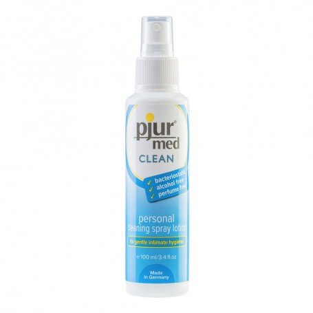 PJUR - MED CLEAN SPRAY 100ML