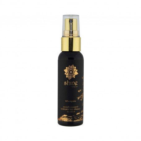 SLIQUID - SHINE ORGANIC INTIMATE TOY CLEANER 2OZ