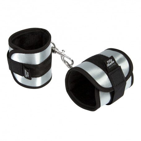 FIFTY SHADES OF GREY - TOTALLY HIS SOFT HANDCUFFS