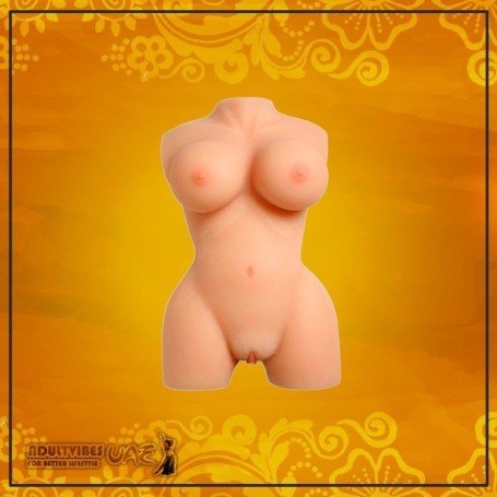 REAL SILICONE GIRL WITH RORSO SLD-005