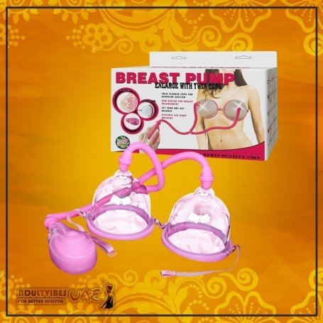 BAILEE ENHANCER MASSAGER VACUUM PUMP BEM-006