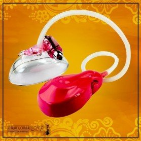 ULTIMATE VULVA PUMP PRO-VIBRATING VLP-001