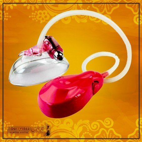 ULTIMATE VULVA PUMP PRO-VIBRATING VLP-001