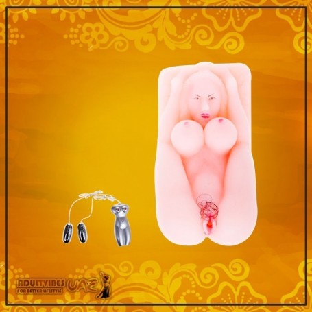 CLARES ACROBATIC FANTASY MALE APPARATUS DOLL SLD-007
