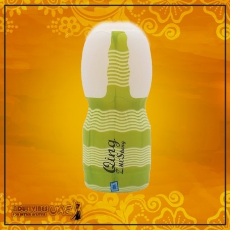 FUSSY DEEP THROAT ORAL MALE STROKER DSBMS-002