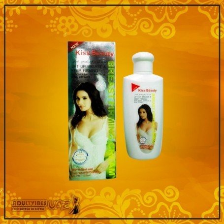 KISS BEAUTY ENLARGING CREAM(120ML) BEC-005