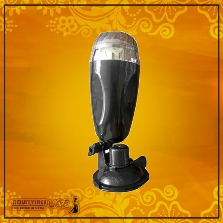 ELECTRIC ARTIFICIAL VULVA STROKER CUP DSBMS-004