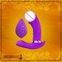 REALISTIC PANTIES VIBRATOR REMOTE CONTROL V1 DSBLXV-012