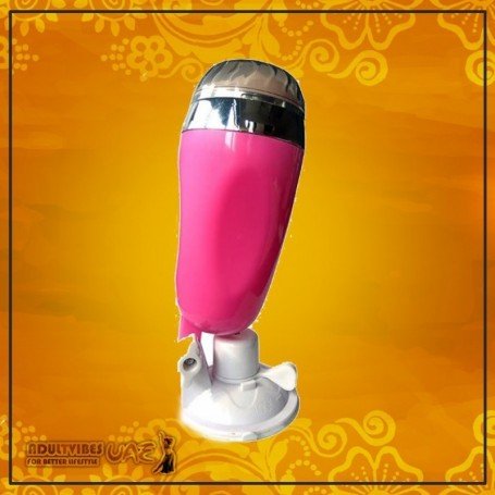 ELECTRIC ARTIFICIAL VULVA STROKER CUP V1 DSBMS-008
