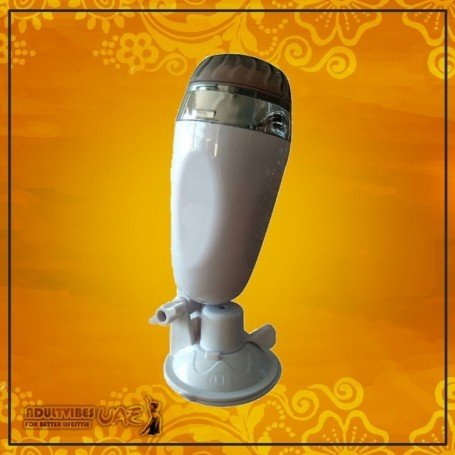 ELECTRIC ARTIFICIAL VULVA STROKER CUP V2 DSBMS-009