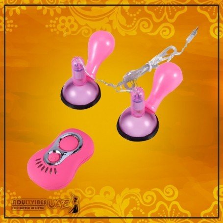 VIBRATING TEAT SUCKER NCV-003
