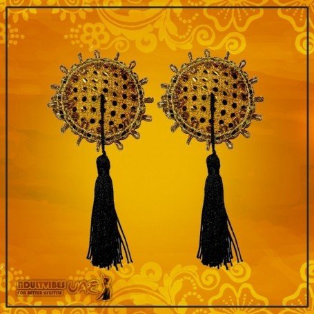 WOMEN'S TEASER TASSEL PASTIES BSP-004