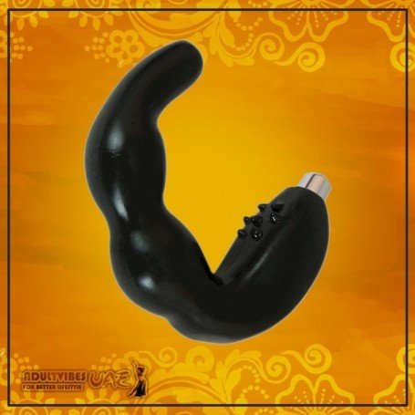 STIMULATION VIBRATOR PROSTATE FUSSY MASSAGER AD-003