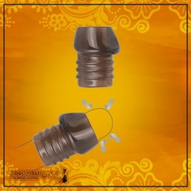 GLANS RINGS EXTENDER WITH THREAD FORESKIN DSBGES-005