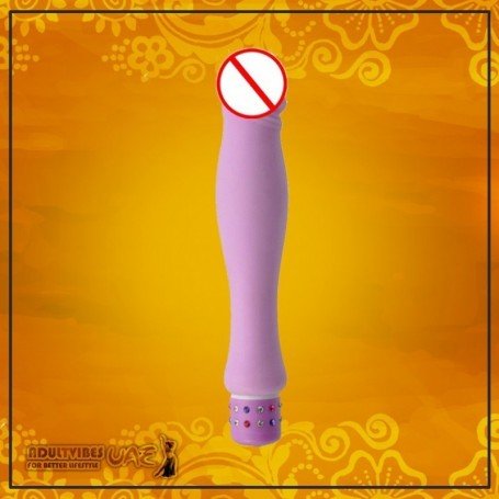 8 FUNCTIONS DIAMOND LUXURY VIBRATOR LXV-009