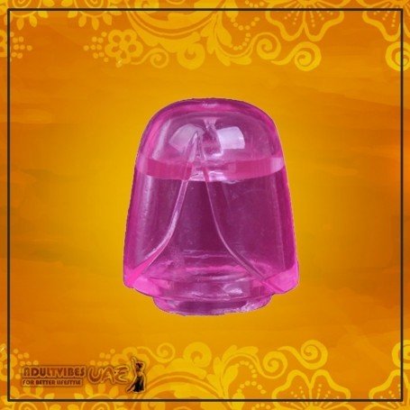 GLANS RINGS GENITAL SLEEVE CONDOM DSBGES-007