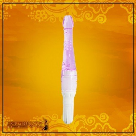 CLITORAL STIMULATION LUXURY VIBRATOR LXV-010