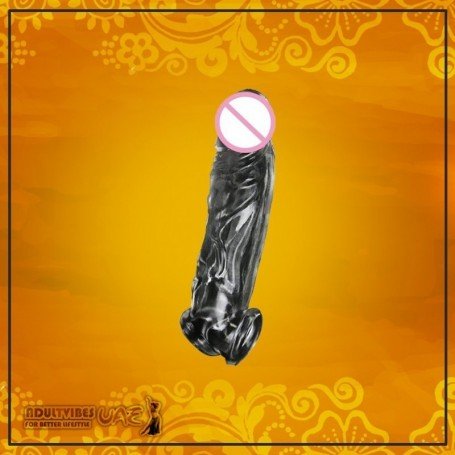 EXTENDER ENLARGEMENT REUSABLE CONDOMS DSBGES-008