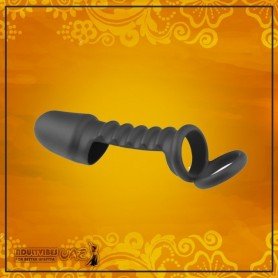 HIGH QUALITY GENITAL SLEEVE EXTENDER DSBGES-015