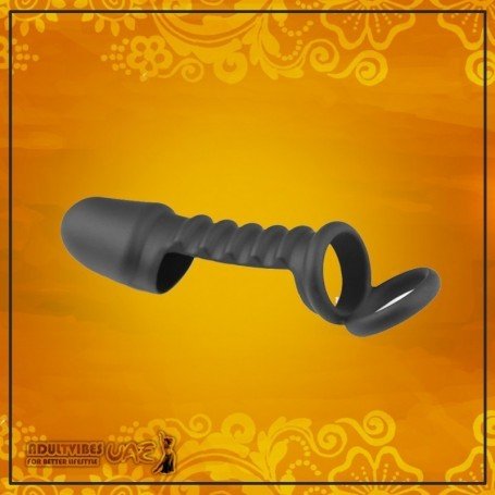 HIGH QUALITY GENITAL SLEEVE EXTENDER DSBGES-015