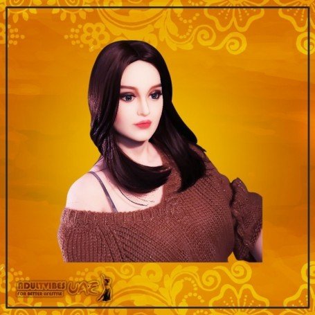 FULL BODY REALISTIC SILICONE SUPER GIRL SG-002