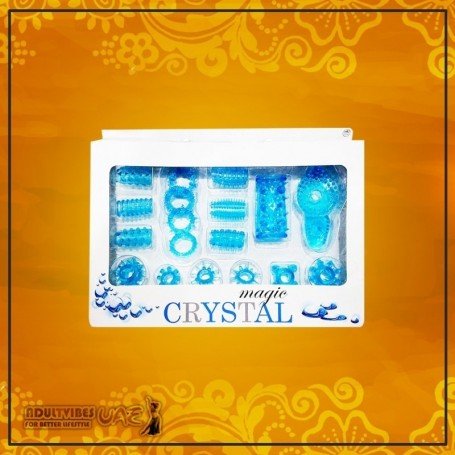 MAGIC CRYSTAL PLEASURE KIT