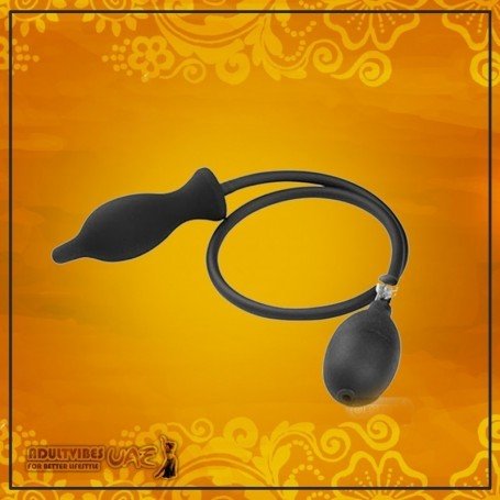 SILICONE INFLATABLE PUMP PICKY PLUGS DSBAD-001