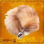 REAL GOLD FOX TAIL PICKY PLUG DSB AD-002