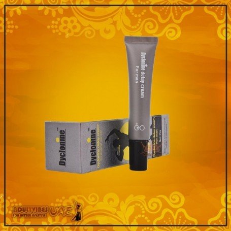 DYCLONINE DELAY CREAM FOR MEN